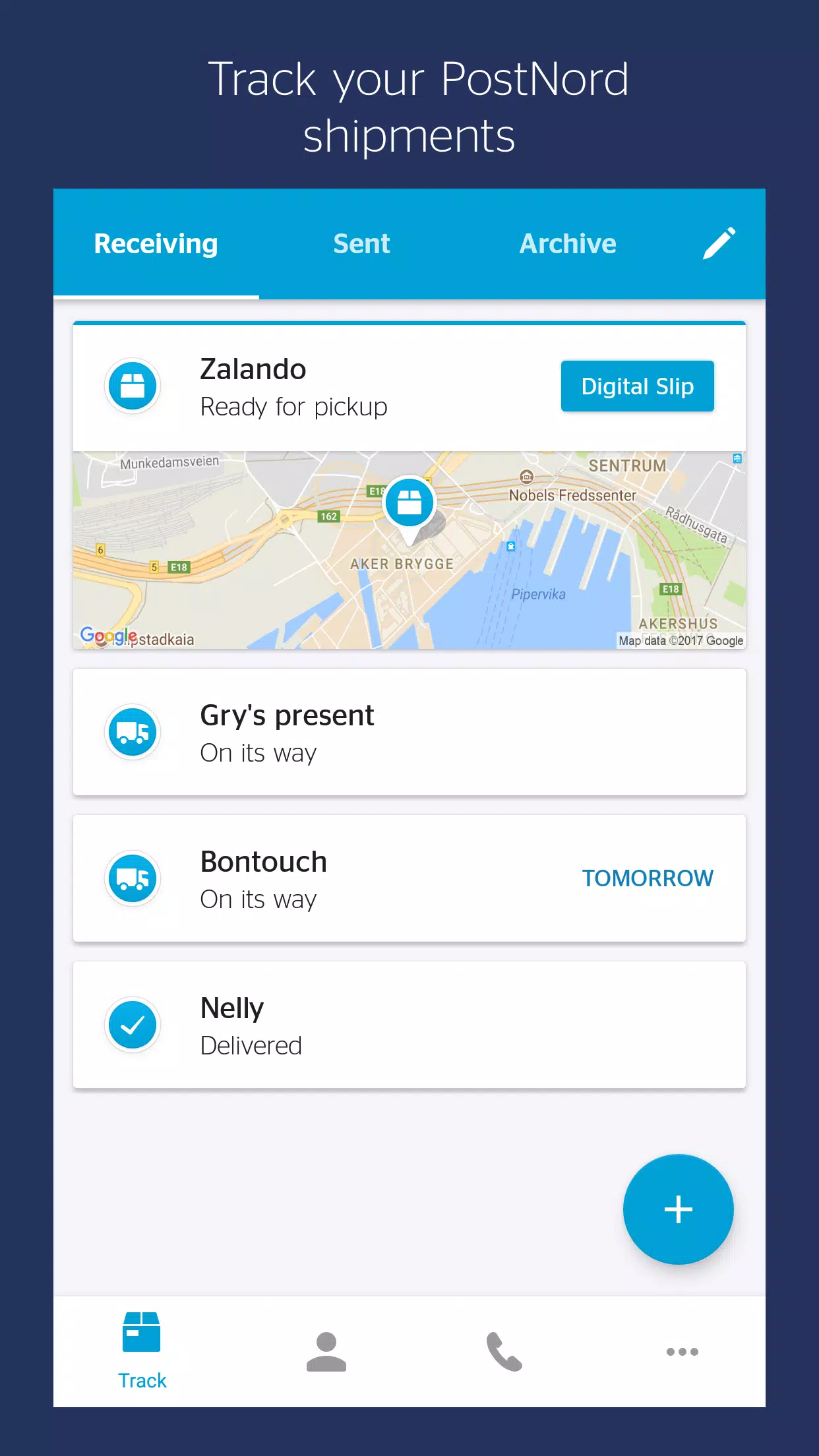 PostNord APK for Android Download