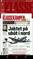 Klassekampen โปสเตอร์