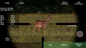 Hunting Simulator Free screenshot 1