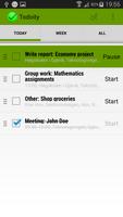 Todoity captura de pantalla 1