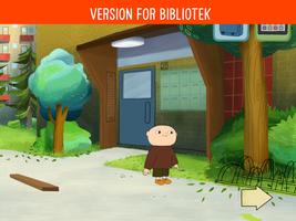 Bibliotek Albert screenshot 1