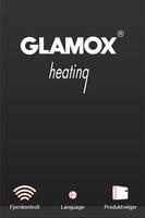 Glamox Heating Plakat