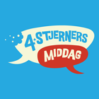 4-stjerners middag أيقونة