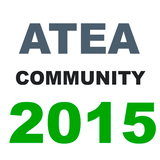 Atea Community 2015 icône