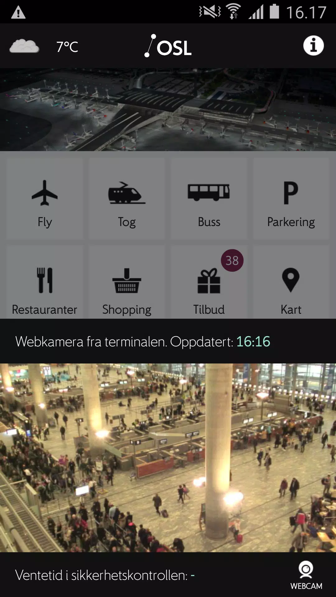 Oslo Airport APK for Android Download