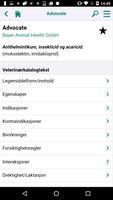 Veterinærkatalogen screenshot 1