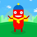 Alf Alfabet - Salto APK