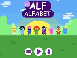 Alf Alfabet - Salto 포스터