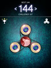 Super Fidget Hand Spinner APK download