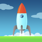 Tap Rocket - Galactic Frontier icône