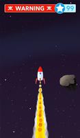 Tap Rocket - Galactic Frontier تصوير الشاشة 2