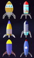 Tap Rocket - Galactic Frontier imagem de tela 3