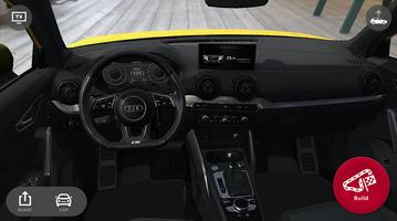 Audi quattro® coaster AR capture d'écran 2