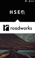 Roadworks HSEQ plakat