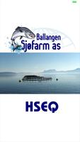 Ballangen HSEQ 海报