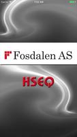 Fosdalen HSEQ Cartaz