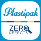Plastipak Zero Defects icône