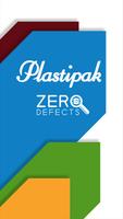 Plastipak Zero Defects Affiche