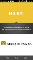 Sandnes Tak HSEQ poster