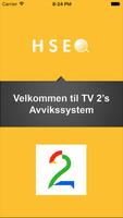 TV 2 HSEQ poster