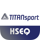 Titansport HSEQ simgesi