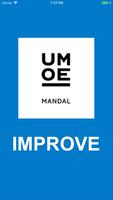 Umoe Mandal - Improve poster
