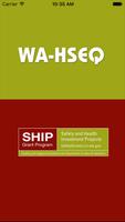 WA-HSEQ 포스터
