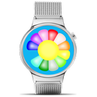 Grapheme Color Clock-icoon
