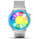 Grapheme Color Clock icono