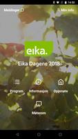 Eika Dagene-poster