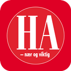 Halden Arbeiderblad icône