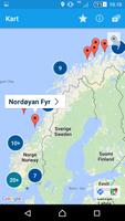 KystVær - Kystverket imagem de tela 1