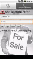Anti TelefonTerror capture d'écran 1
