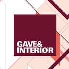 Gave & Interiør আইকন