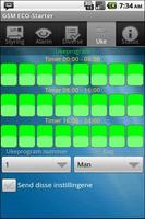 GSM ECO Starter capture d'écran 1