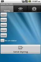 GSM Fixi SMS Affiche