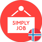 SimplyJob - Norway-icoon