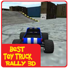 TIPS TOY TRUCK RALLY 3D VER 2 ไอคอน