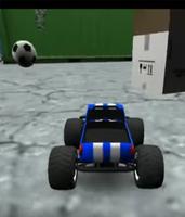 TIPS TOY TRUCK RALLY 3D VER 2 Plakat