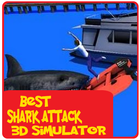 TIPS SHARK ATTACK 3D SIMULATOR icône