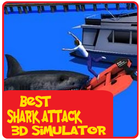 Icona TIPS SHARK ATTACK 3D SIMULATOR