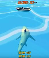 Poster TIPS SHARK ATTACK 3D SIMULATOR