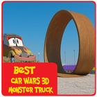 آیکون‌ BEST CAR WARS 3D TIPS 2016