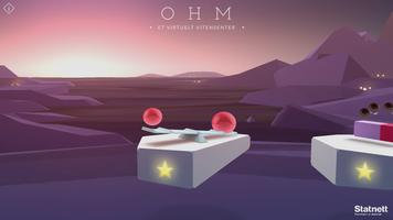 OHM постер