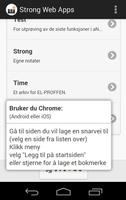 Strong Web Apps screenshot 2