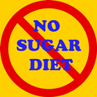 No Sugar Diet icône