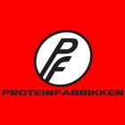Proteinfabrikkens kundeklubb Zeichen