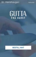 Gutta fra Havet Affiche