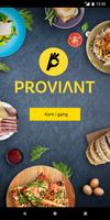 Proviant poster