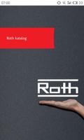 Poster Roth katalog